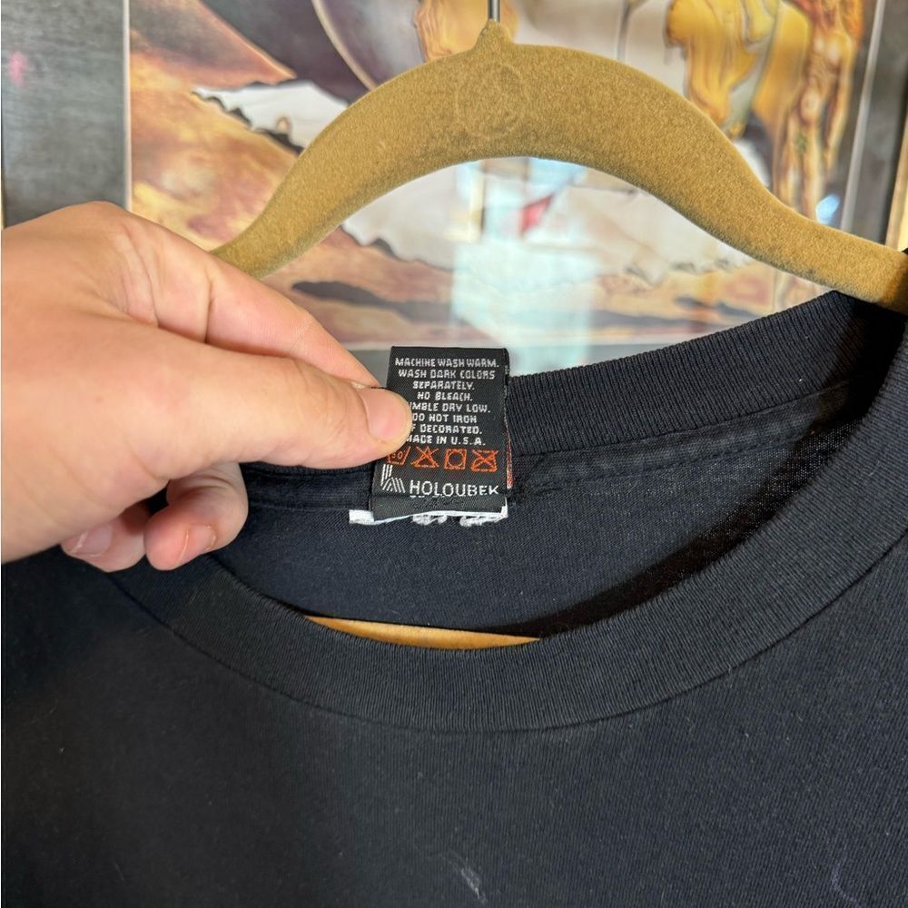 Vintage Harley Davidson Shirt - Picture 5 of 10